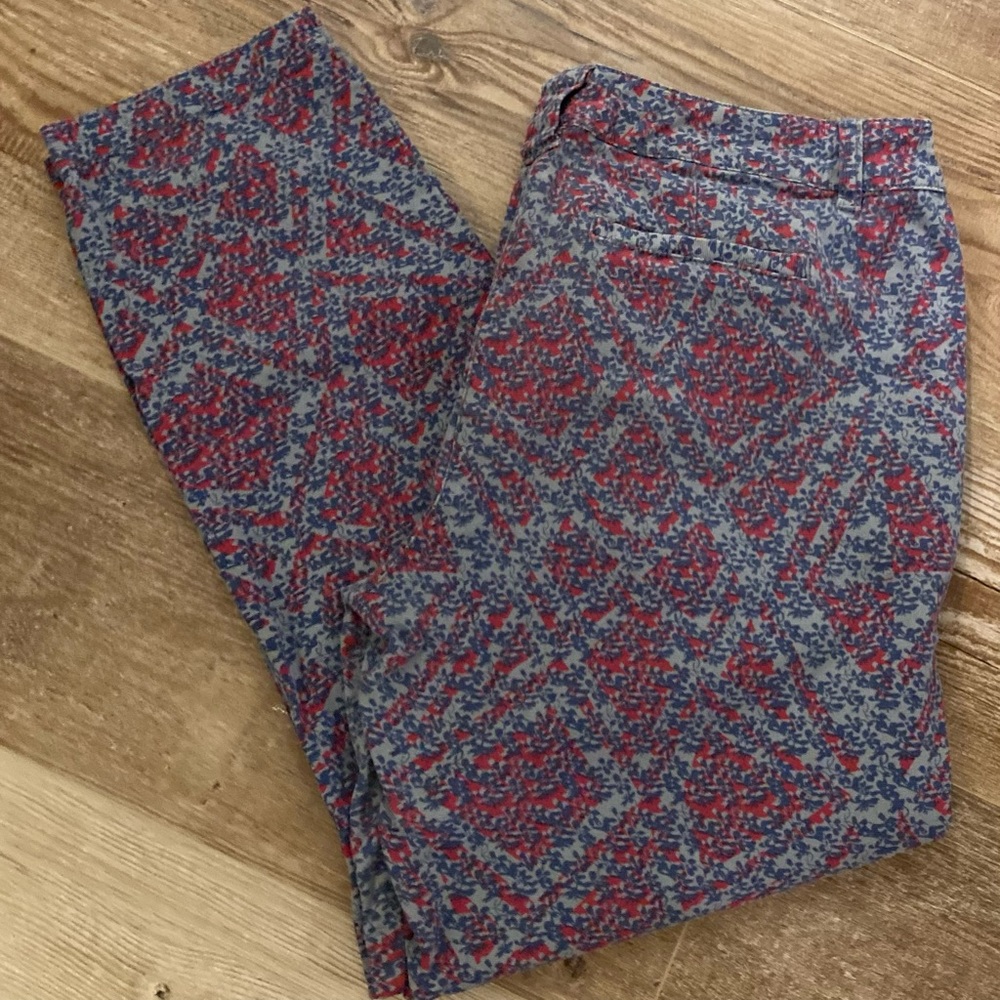 CAbi cropped jeans